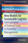 Image for New Models for Sustainable Logistics