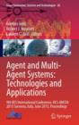 Image for Agent and Multi-Agent Systems: Technologies and Applications : 9th KES International Conference, KES-AMSTA 2015 Sorrento, Italy, June 2015, Proceedings