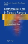 Image for Postoperative Care in Thoracic Surgery