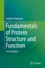 Image for Fundamentals of protein structure and function