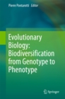 Image for Evolutionary Biology: Biodiversification from Genotype to Phenotype