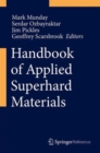 Image for Handbook of Applied Superhard Materials