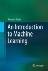 Image for An introduction to machine learning