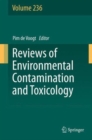 Image for Reviews of environmental contamination and toxicologyVolume 236