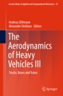 Image for The aerodynamics of heavy vehicles III