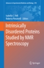 Image for Intrinsically Disordered Proteins Studied by NMR Spectroscopy : 870