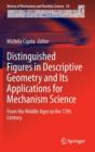 Image for Distinguished Figures in Descriptive Geometry and Its Applications for Mechanism Science
