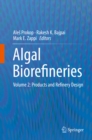 Image for Algal Biorefineries: Volume 2: Products and Refinery Design