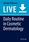 Image for Daily Routine in Cosmetic Dermatology