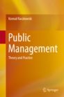 Image for Public management: theory and practice