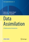 Image for Data assimilation: a mathematical introduction : volume 62