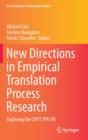 Image for New Directions in Empirical Translation Process Research