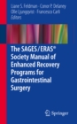 Image for SAGES / ERAS(R) Society Manual of Enhanced Recovery Programs for Gastrointestinal Surgery