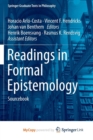 Image for Readings in Formal Epistemology : Sourcebook