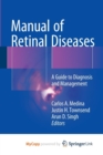 Image for Manual of Retinal Diseases