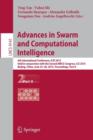Image for Advances in Swarm and Computational Intelligence