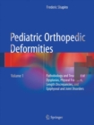 Image for Pediatric Orthopedic Deformities, Volume 1