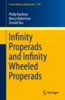 Image for Infinity properads and infinity wheeled properads : 2147