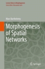 Image for Morphogenesis of Spatial Networks