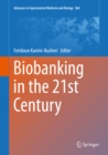 Image for Biobanking in the 21st Century : 864