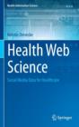 Image for Health web science