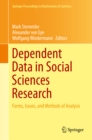 Image for Dependent Data in Social Sciences Research: Forms, Issues, and Methods of Analysis