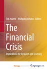 Image for The Financial Crisis