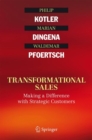 Image for Transformational Sales: Making a Difference with Strategic Customers