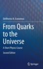 Image for From Quarks to the Universe