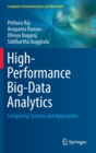 Image for High-performance big-data analytics  : computing systems and approaches