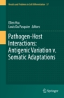 Image for Pathogen-Host Interactions: Antigenic Variation v. Somatic Adaptations