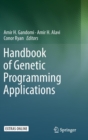 Image for Handbook of Genetic Programming Applications