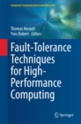 Image for Fault-Tolerance Techniques for High-Performance Computing