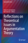 Image for Reflections on Theoretical Issues in Argumentation Theory : 28