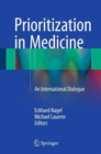 Image for Prioritization in Medicine