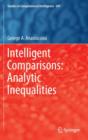 Image for Intelligent Comparisons: Analytic Inequalities