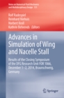 Image for Advances in Simulation of Wing and Nacelle Stall: Results of the Closing Symposium of the DFG Research Unit FOR 1066, December 1-2, 2014, Braunschweig, Germany