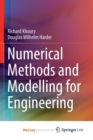Image for Numerical Methods and Modelling for Engineering