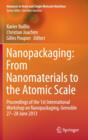 Image for Nanopackaging: From Nanomaterials to the Atomic Scale