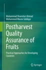 Image for Postharvest Quality Assurance of Fruits: Practical Approaches for Developing Countries