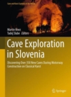 Image for Cave Exploration in Slovenia