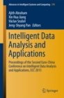 Image for Intelligent Data Analysis and Applications: Proceedings of the Second Euro-China Conference on Intelligent Data Analysis and Applications, ECC 2015 : 370