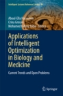 Image for Applications of Intelligent Optimization in Biology and Medicine: Current Trends and Open Problems