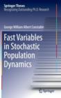 Image for Fast Variables in Stochastic Population Dynamics