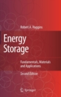 Image for Energy storage