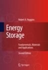 Image for Energy Storage: Fundamentals, Materials and Applications