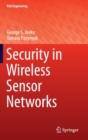 Image for Security in wireless sensor networks