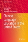 Image for Chinese Language Education in the United States : 14