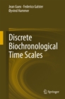 Image for Discrete Biochronological Time Scales
