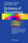 Image for Dictionary of Rheumatology